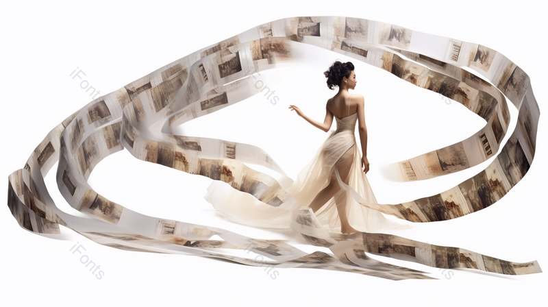 老式复古胶卷简约效果背景图,插画/手绘图,插画/手绘图库,插画/手绘图下载,插画/手绘